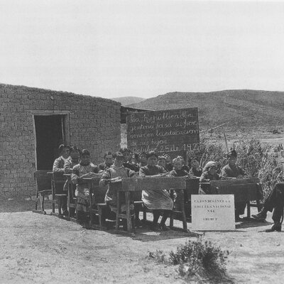 Timeline: Educación Argentina