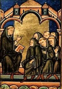 Escuelas catedralicias y las escuelas monásticas