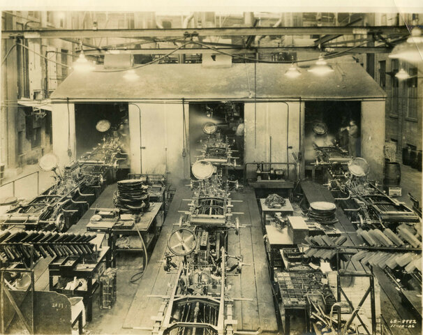 Unified Assembly Line