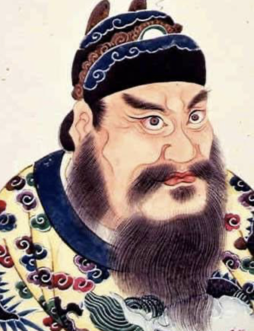 rulers and groups (ancient china)