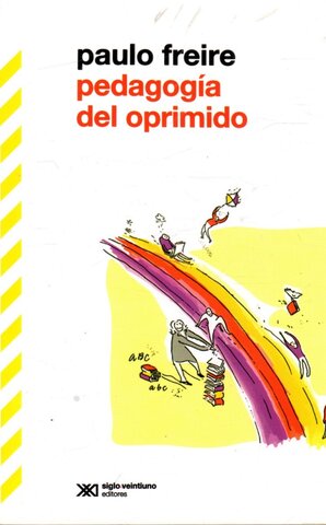 Pedagogia del oprimido