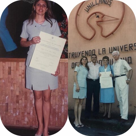 LA UNIVERSIDAD (1998-2004)