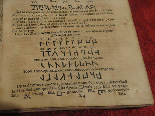 Juan Pérez De Moya Nacimiento