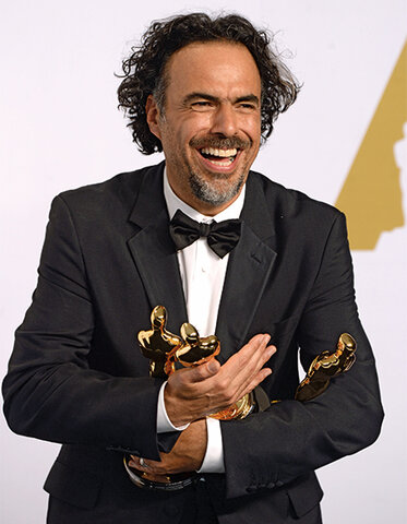 Alejandro González Iñárritu
