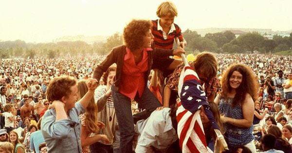 US Bicentennial Celebration - 1976