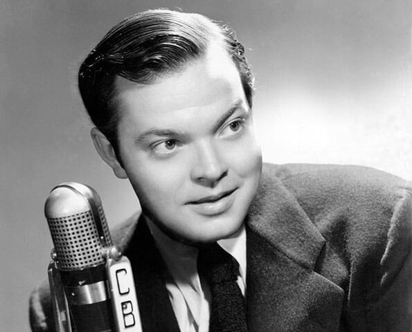 Orson Welles