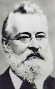 John Alexander Reina Newlands (1837- 1898)