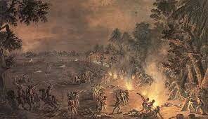 Paoli Massacre (Battle of Paoli)