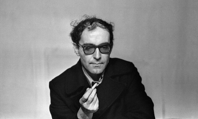 Jean-Luc Godard