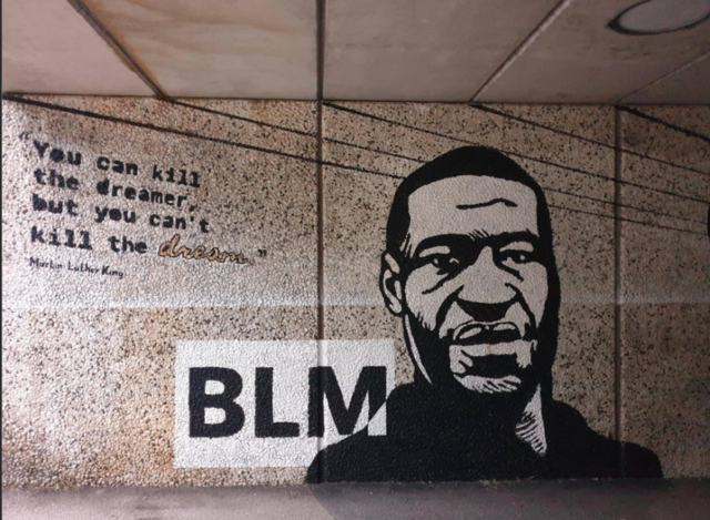 Black Lives Matter #BLM