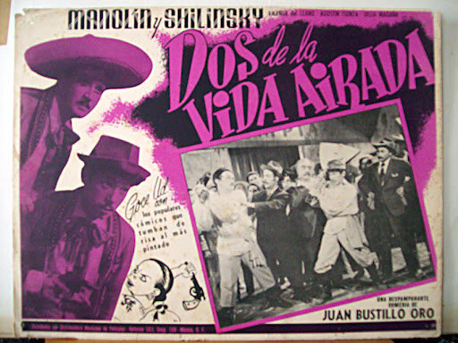 **Dos de la vida airada**