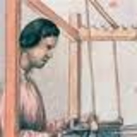 Trabajo en América hispánica.Epoca de  independencia.