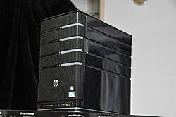 HP MediaSmart Server