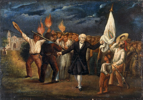 U3. Levantamiento de Miguel Hidalgo