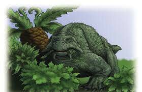 Se crearon los primeros reptiles liderados por ilonomus