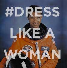 Dress Like A Woman