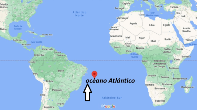 Se crea el océano Atlántico