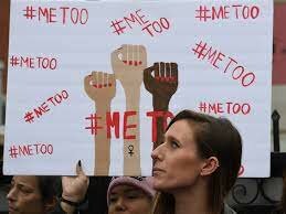 #MeToo movement