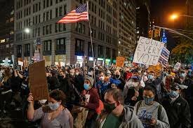 2020 Election Protests