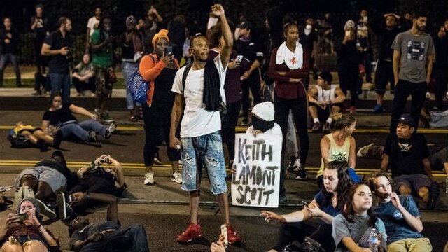 Charlotte Riots of 2016
