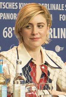 Greta Gerwig