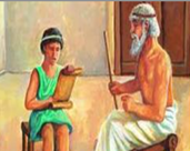 Educación en la edad antigua