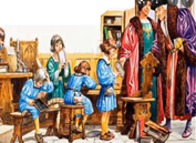 Educación Medieval - siglo XV