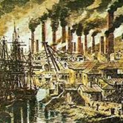 Timeline: Timeline: Industrial Revolution