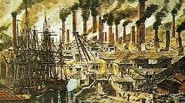 Timeline: Timeline: Industrial Revolution