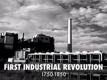 Frist Industrial Revolution