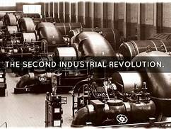 Second Industrial Revolution