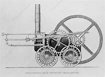 High-pressure steam engine