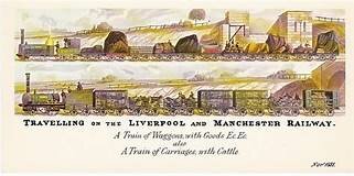 Regular passenger-line