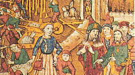 Timeline: Middelalder i Europa - Daniel