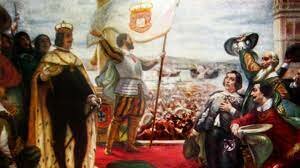 1ª GUERRA CONTRA FRANCIA. PAZ DE AQUISGRÁN. SE RECONOCE LA INDEPENDENCIA DE PORTUGAL.
