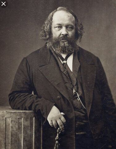 Mijaíl Bakunin