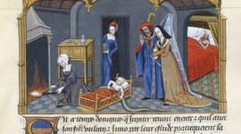 Timeline: Literatura Medieval