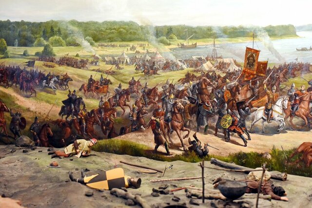 Невская битва