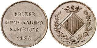 ☞ Primer Congrés Catalanista