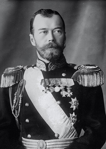 Nicolás II de Rusia