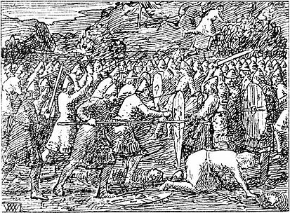 Borgerkrigene i Norge