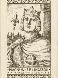 Magnus Erlingsson kongedømme