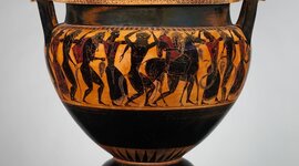 Timeline: Arte greca