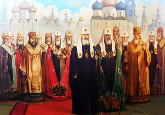 Учреждение патриаршества в России