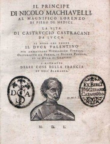 Maquivelo - El Príncipe