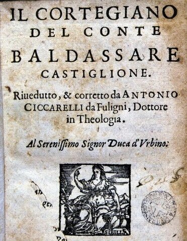 Castiglione  - El cortesano