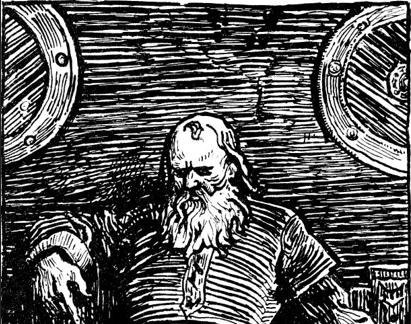 Snorre Sturlason blir drept