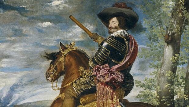 DUQUE DE OLIVARES VALIDO DEL REY