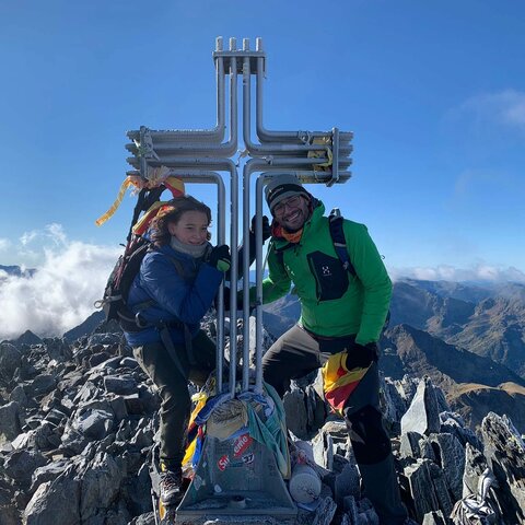 Pujo a la Pica d'Estats