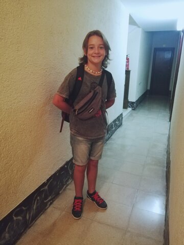 Començo a l'institut La Sedeta